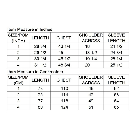 1960’S KUNLIGA SVENSKA JÄGARE JACKET (DR0006) Size 3 - Picture 4 of 10